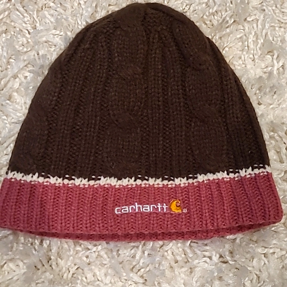 Womens carhartt beanie